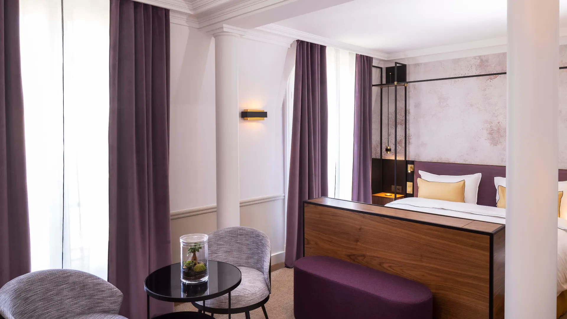 פריז Victoria Palace Hotel 4*,  צרפת