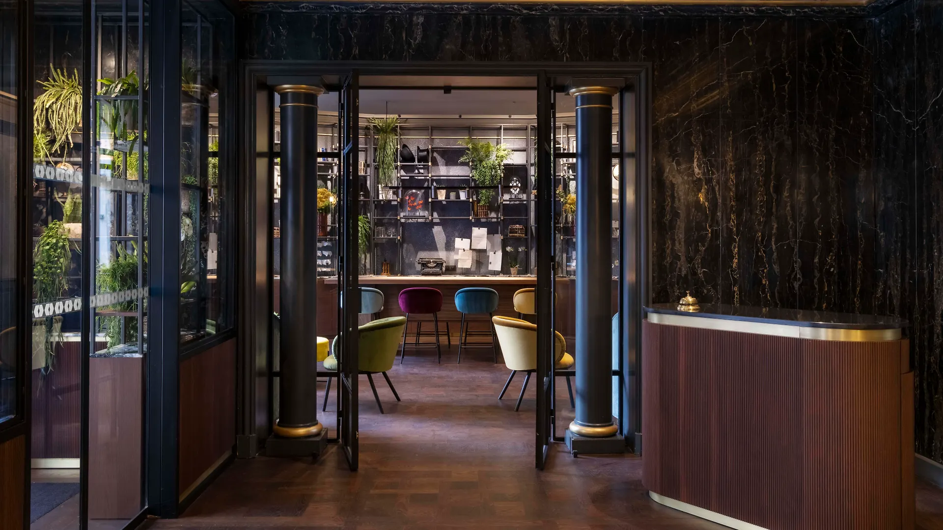 פריז Victoria Palace Hotel 4*,  צרפת