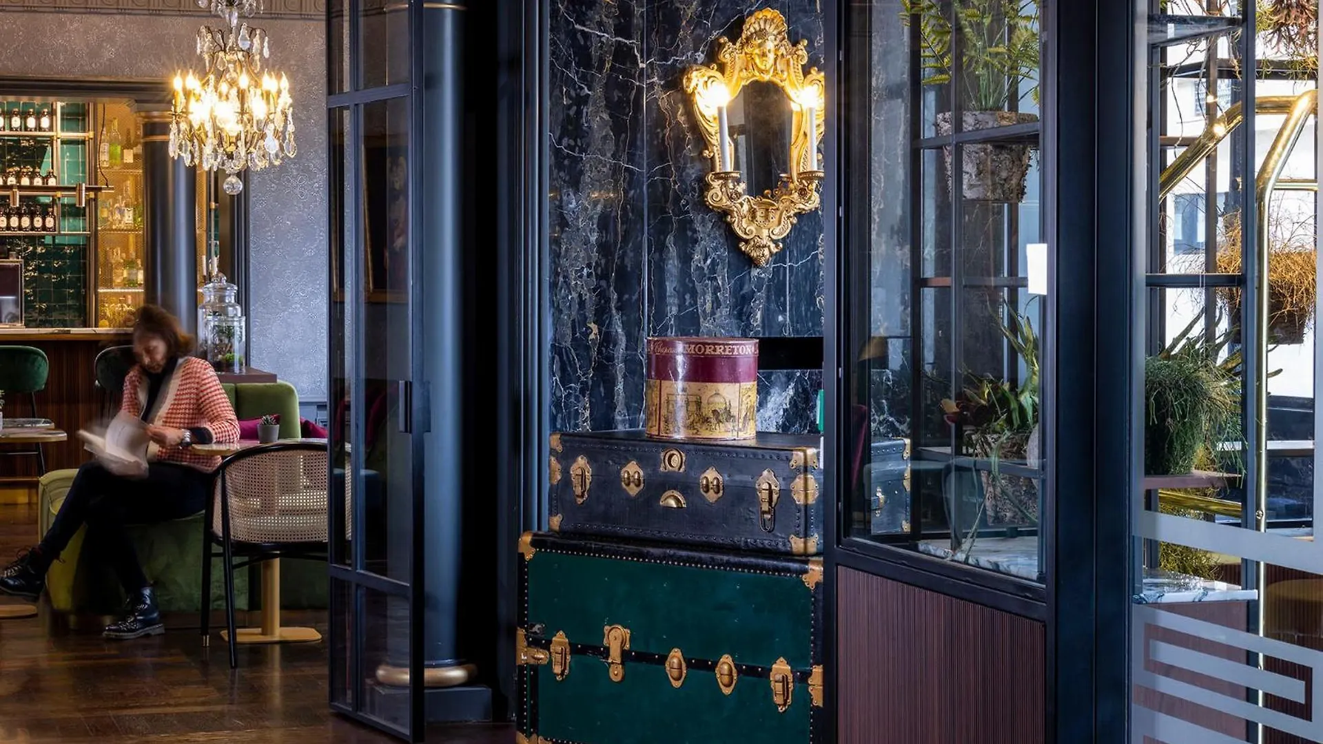 פריז Victoria Palace Hotel