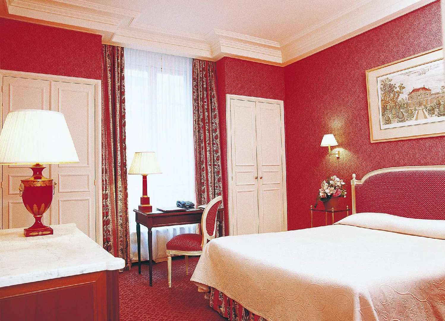 פריז Victoria Palace Hotel