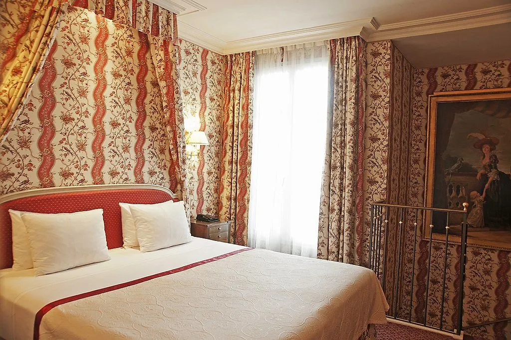 פריז Victoria Palace Hotel 4*,