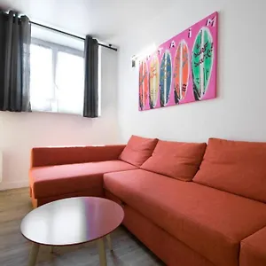  Appartement Impératrice France