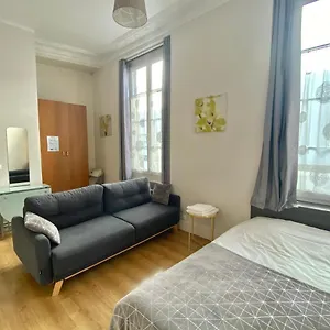  Appartement Studio Poisson 1