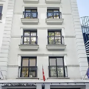 Uk 3*, İstanbul Türkiye