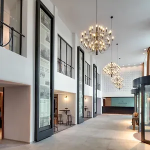 Hermitage 4*, Prag Çek Cumhuriyeti