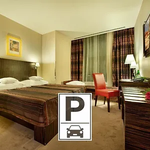 Ea Crystal Palace Hotell Prag