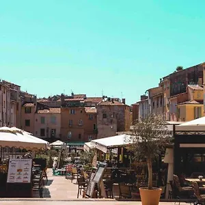  Villa Ar De Vie Chaleureuse En Provence France