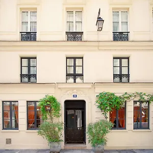 Hotel Bourg Tibourg - Marais, Paris