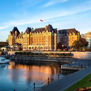Fairmont Empress 5*, Victoria Kanada