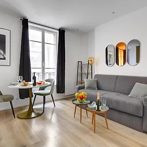 Appartamento 154 Phil - Superbe A Paris.