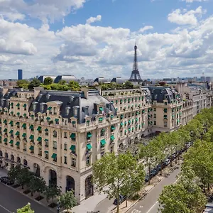 Hotel The Peninsula, Paris