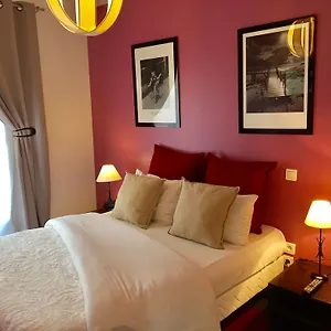 Hotel Clairefontaine, Paris