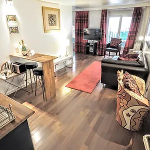  Apartamento Louvre Bourbon Chicsuites