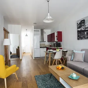  Apartamento Rue Du Temple - Le Marais With Ac