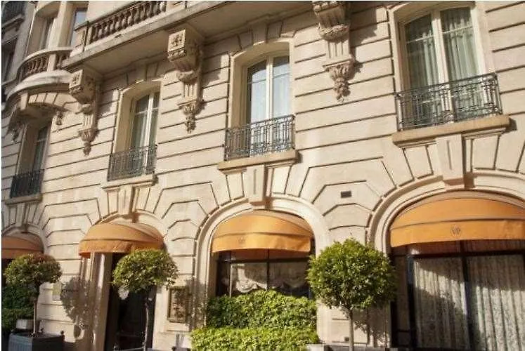 Victoria Palace Hotel Paris
