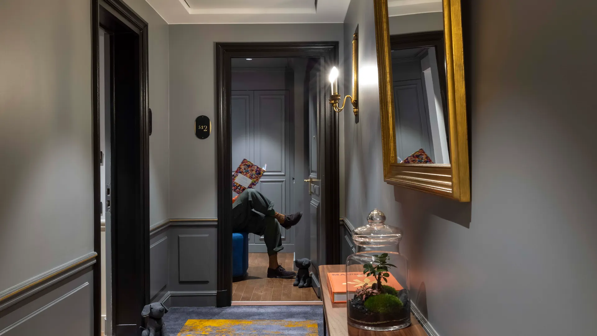 Victoria Palace Hotel Paris