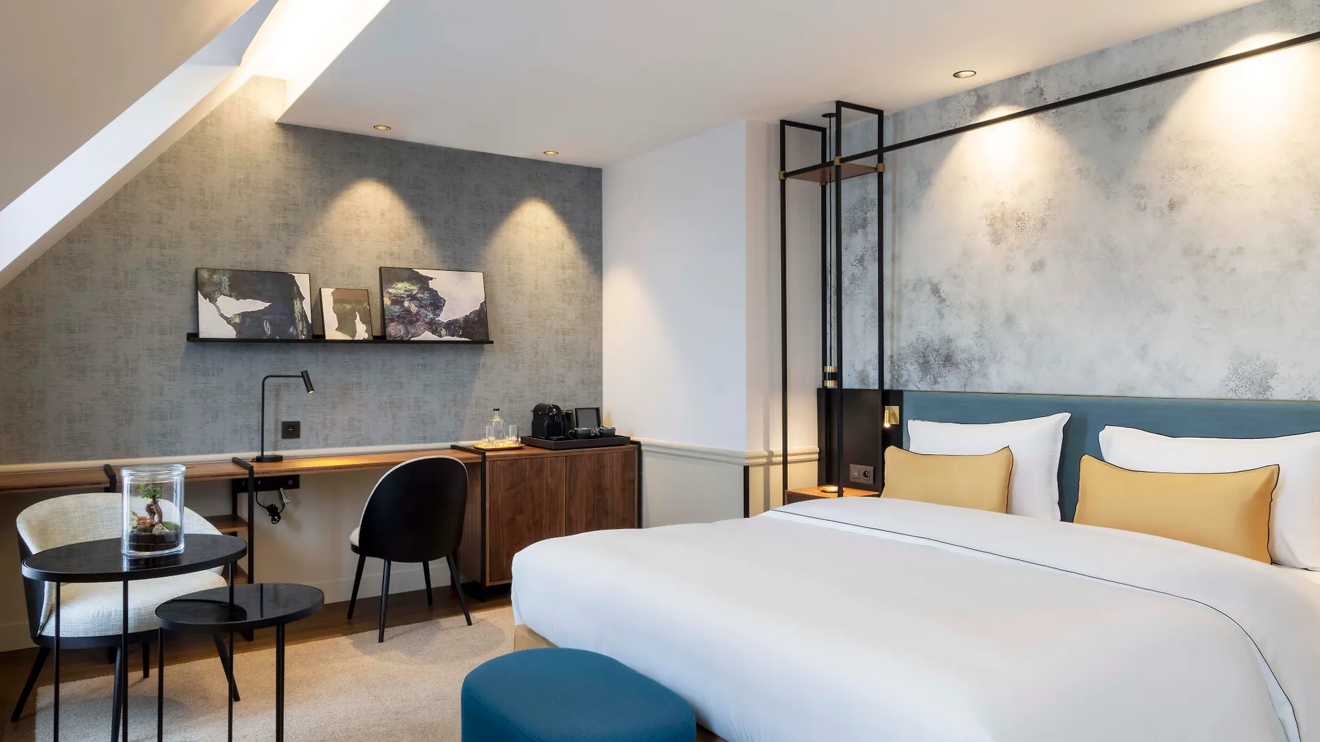 Victoria Palace Hotel Paris 4*,  France