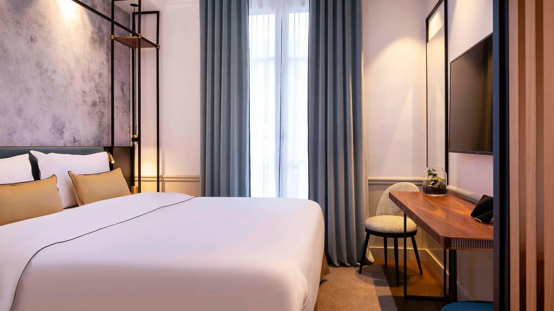 Victoria Palace Hotel Paris