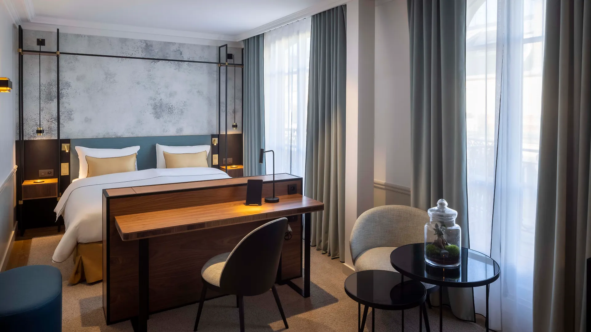 Victoria Palace Hotel Paris 4*,