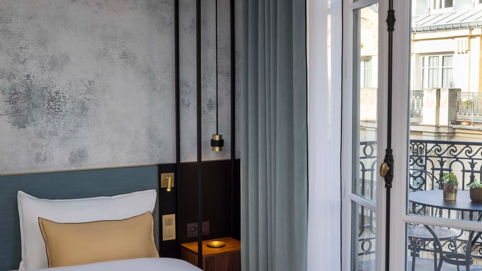 Victoria Palace Hotel Paris 4*,