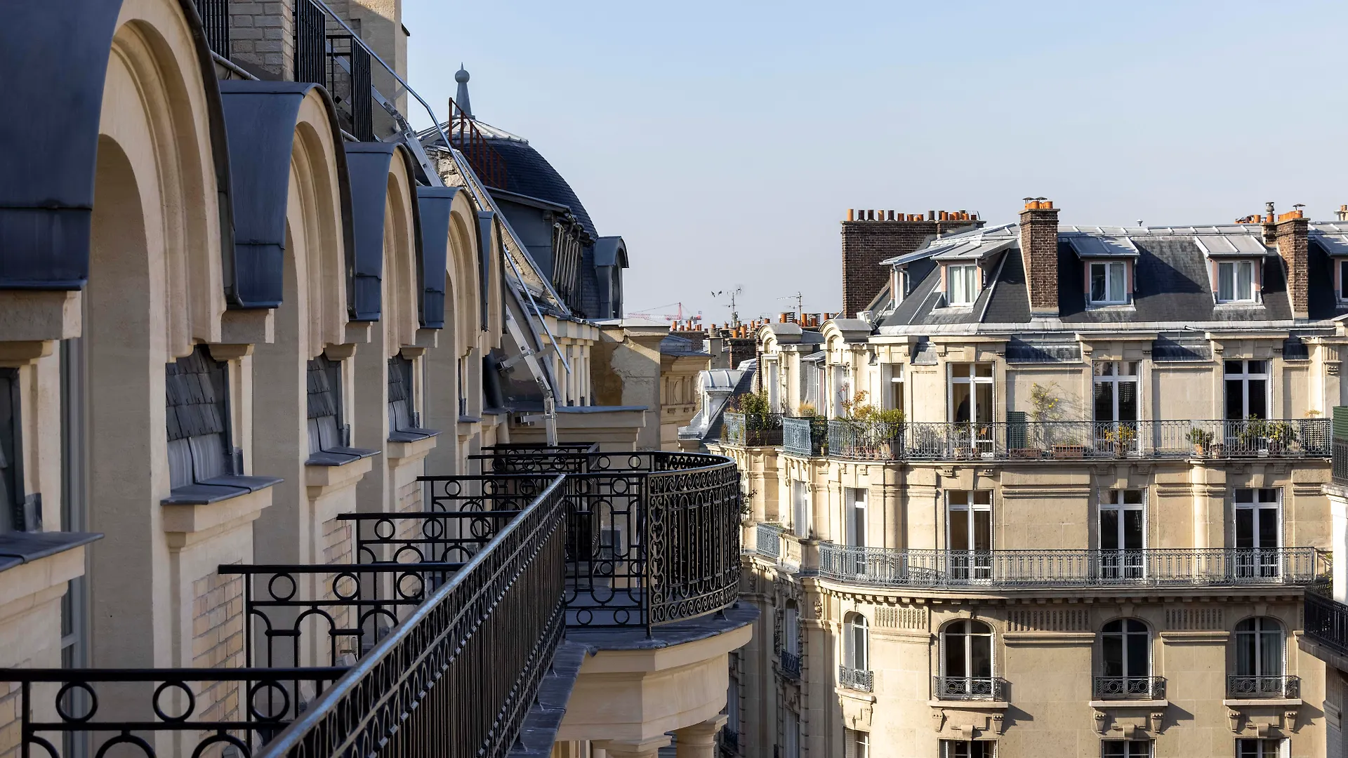 Victoria Palace Hotel Paris