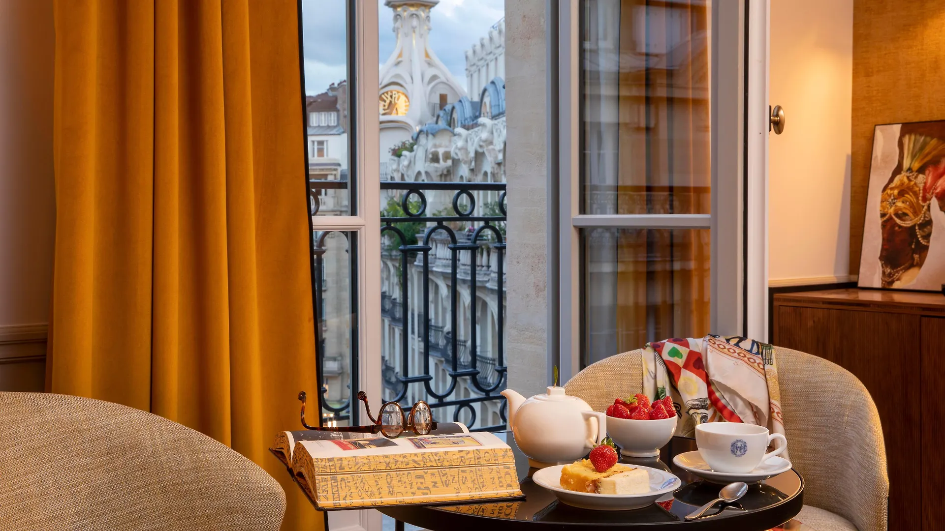 Victoria Palace Hotel Paris 4*,  France