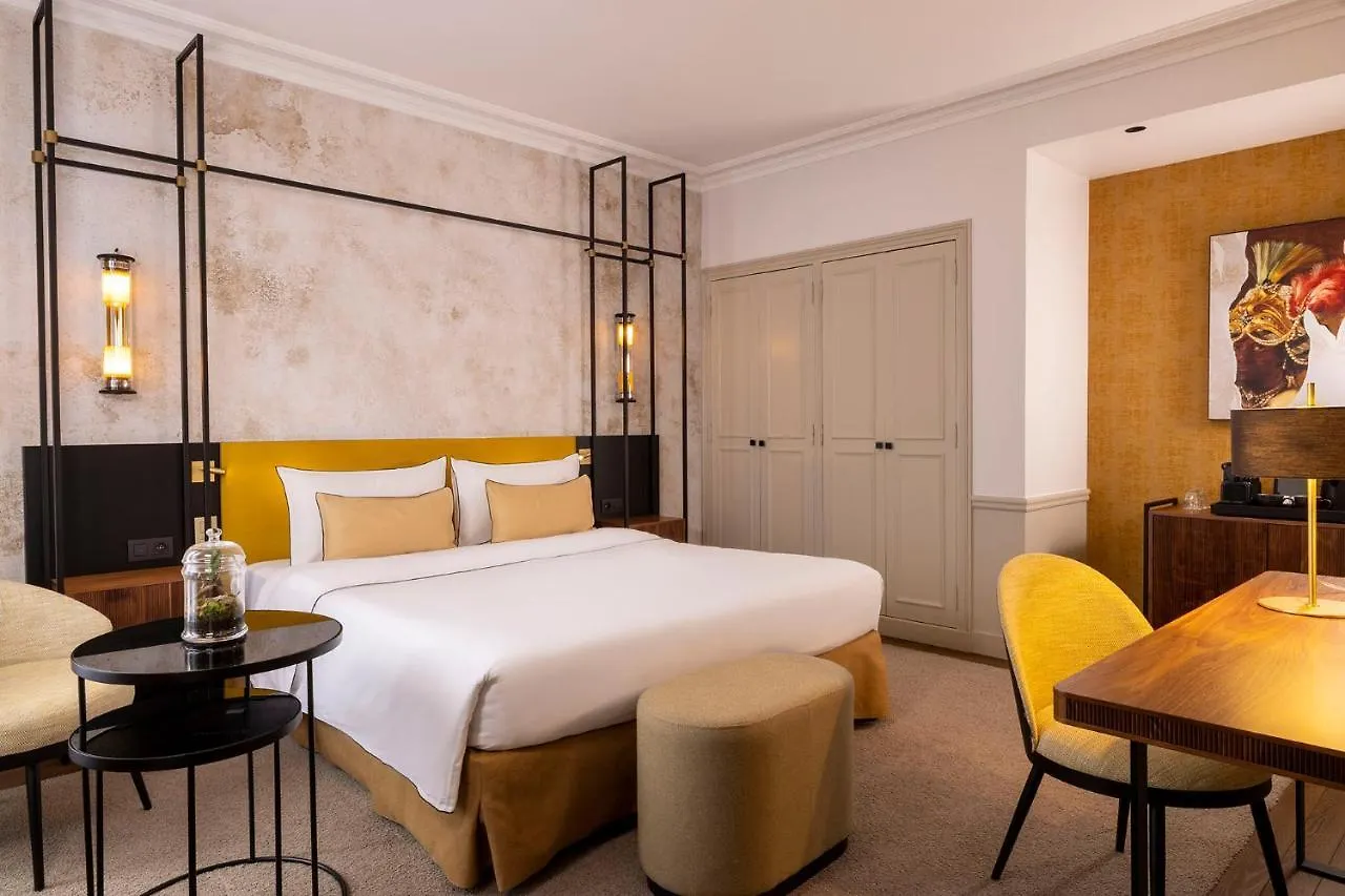 Victoria Palace Hotel Paris