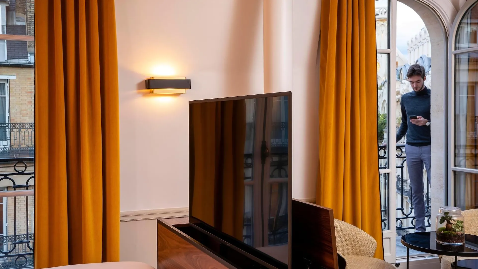 Victoria Palace Hotel Paris
