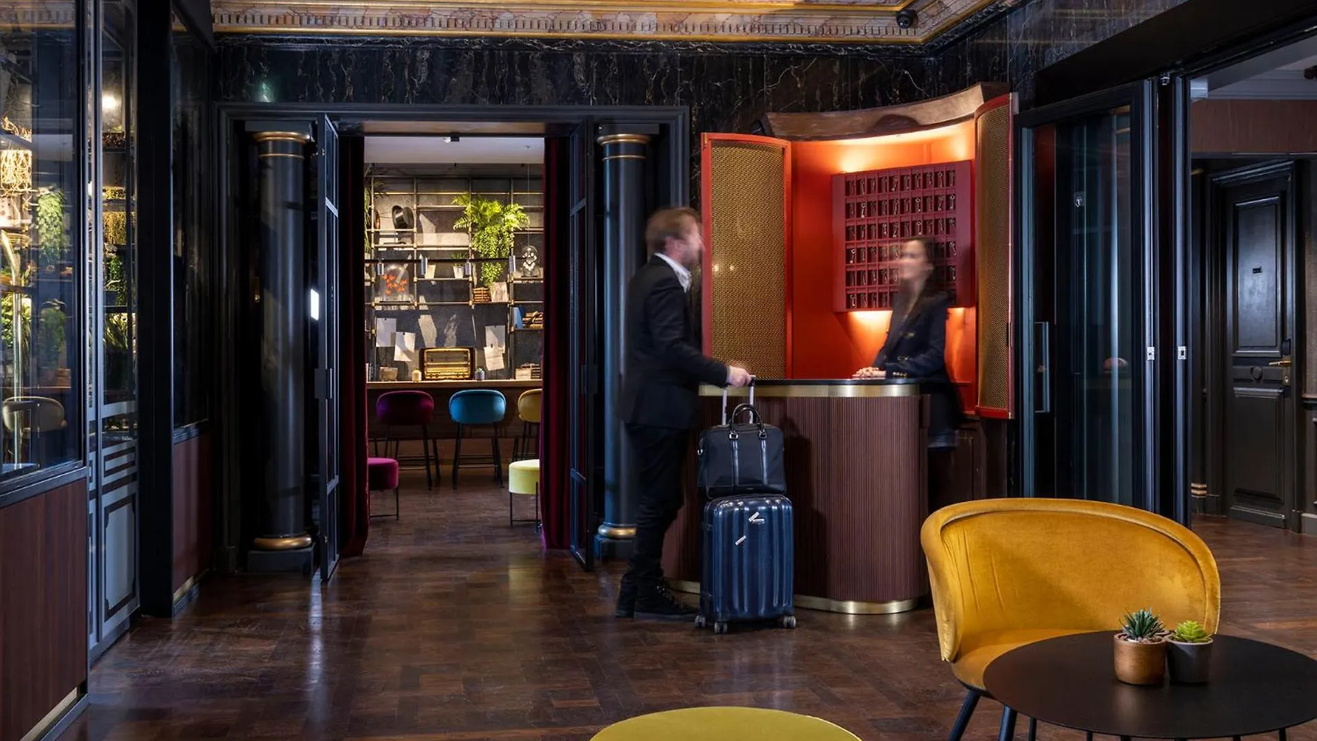 Victoria Palace Hotel Paris