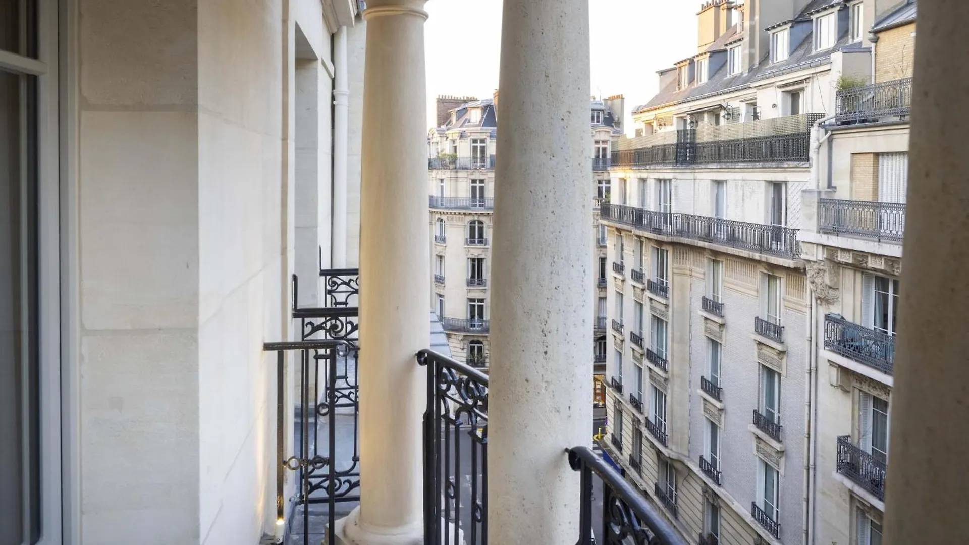 Victoria Palace Hotel Paris