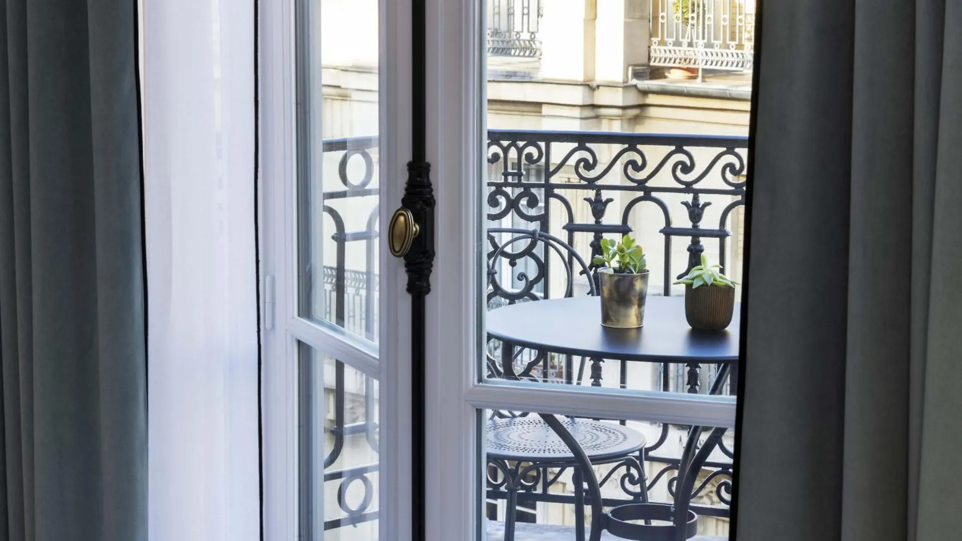 Victoria Palace Hotel Paris