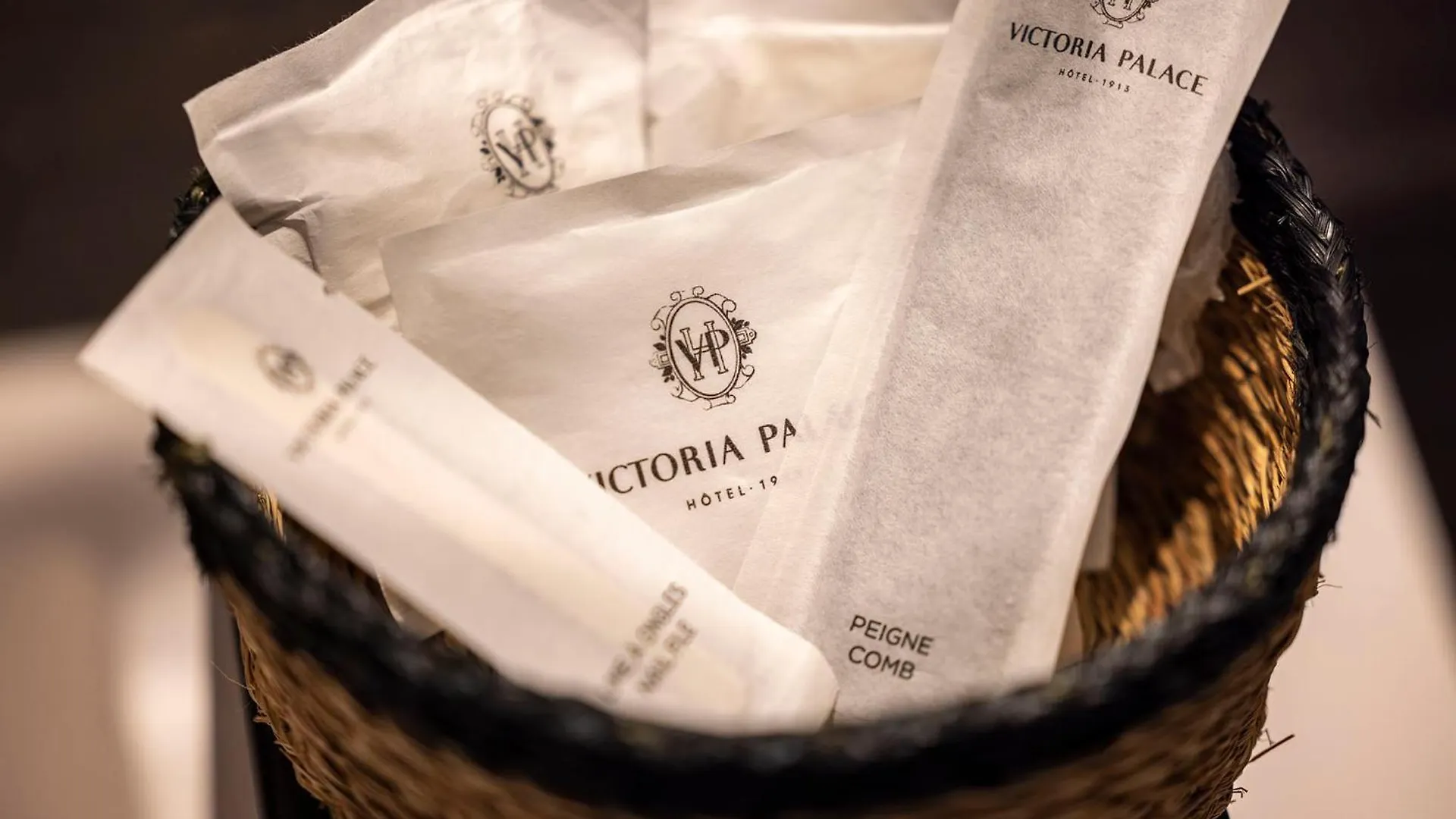 Victoria Palace Hotel Paris 4*,