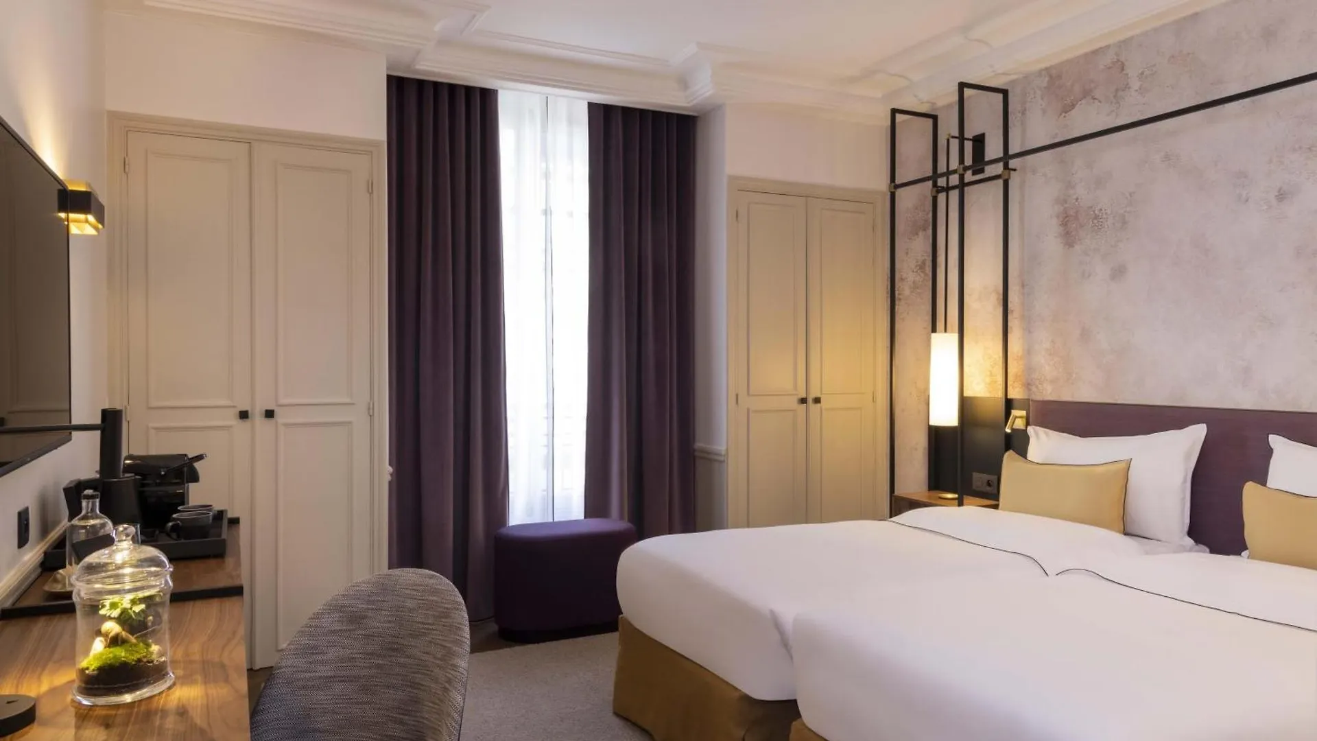 Victoria Palace Hotel Paris