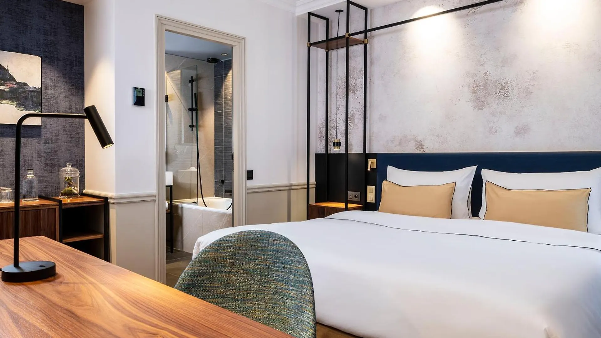 Victoria Palace Hotel Paris