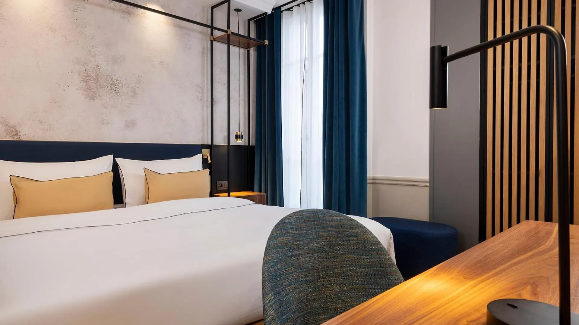 Victoria Palace Hotel Paris