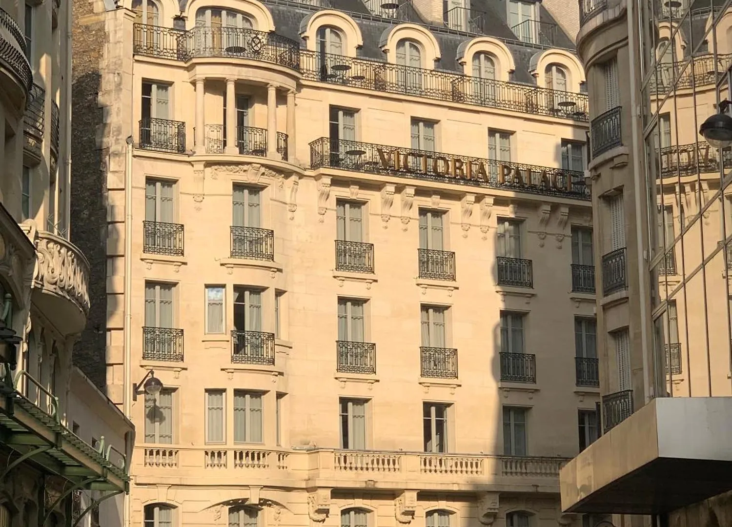 Victoria Palace Hotel Paris 4*,  France