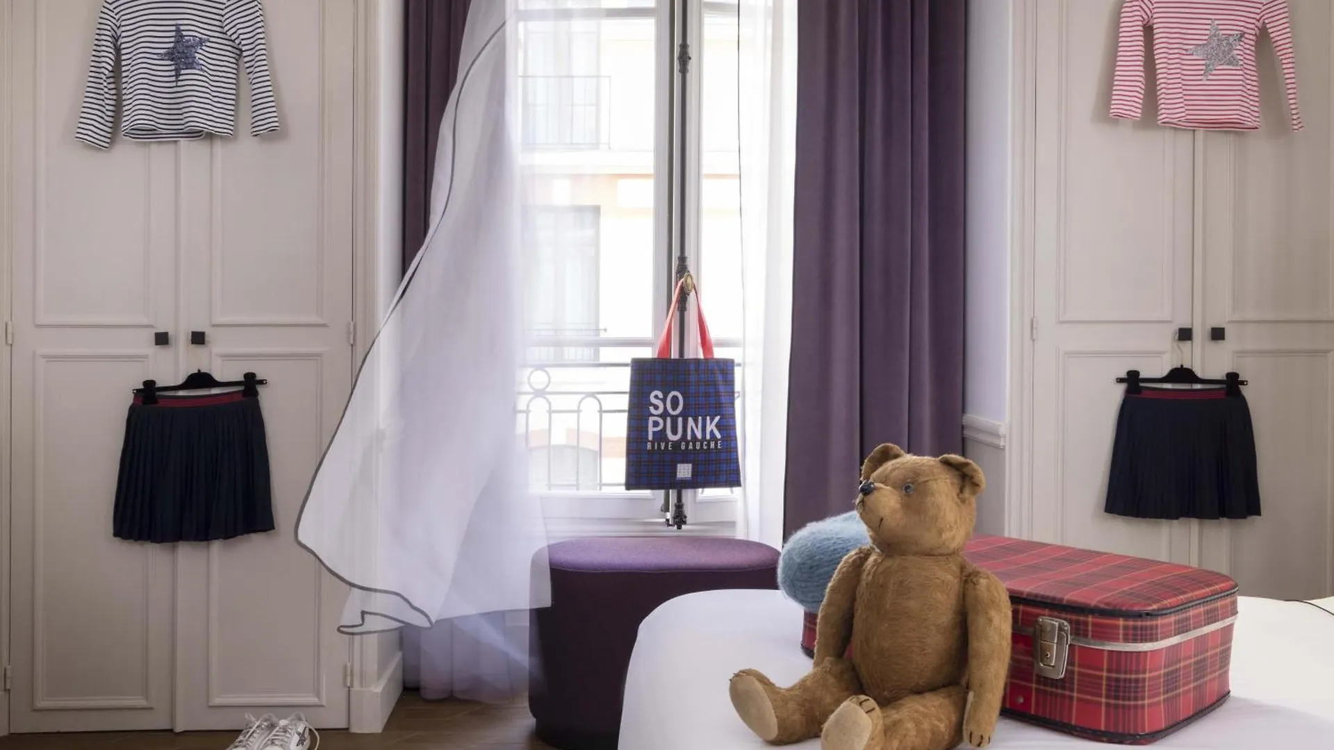 Victoria Palace Hotel Paris