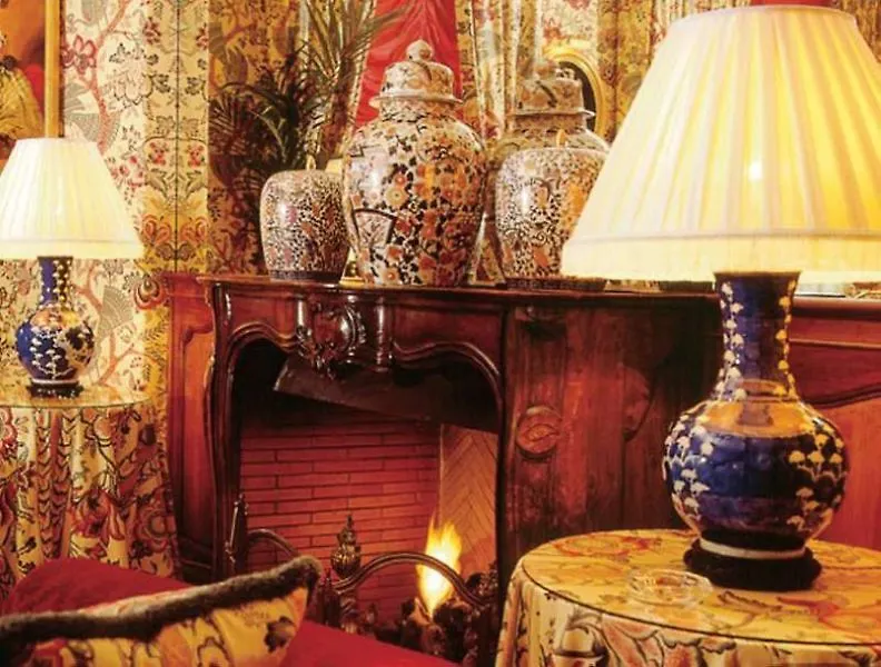 ****  Victoria Palace Hotel Paris France