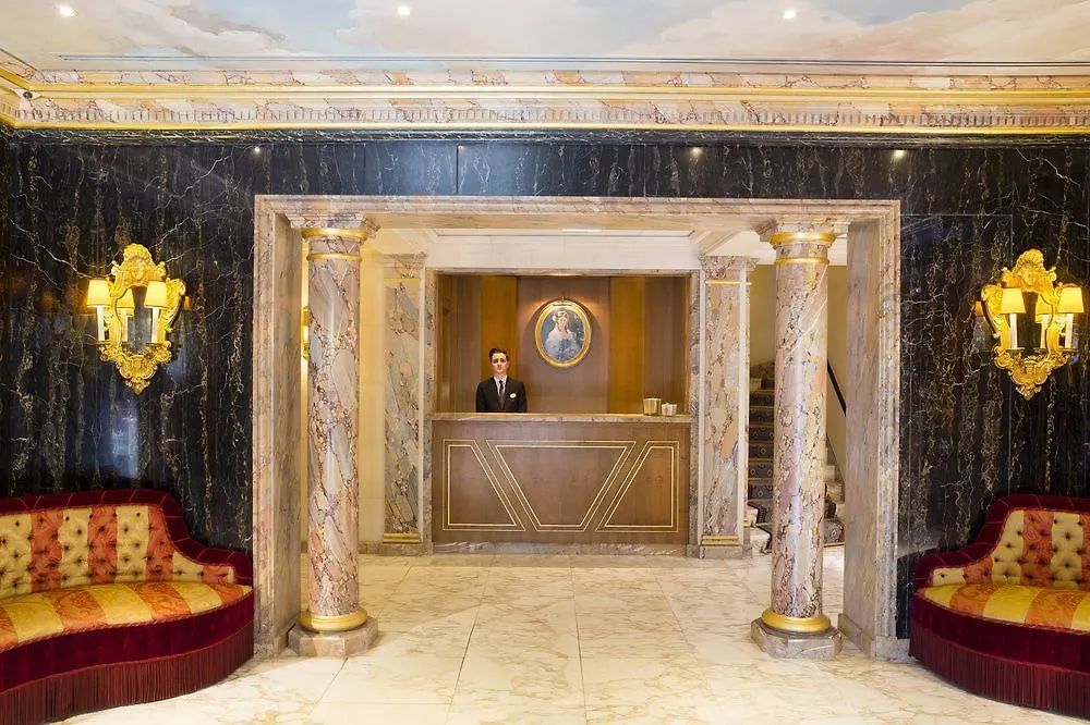 Victoria Palace Hotel Paris