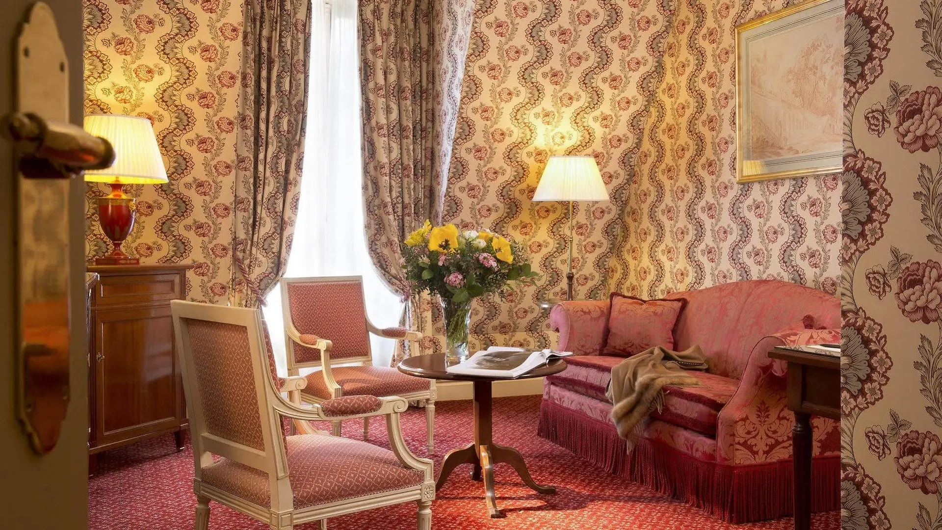 Victoria Palace Hotel Paris