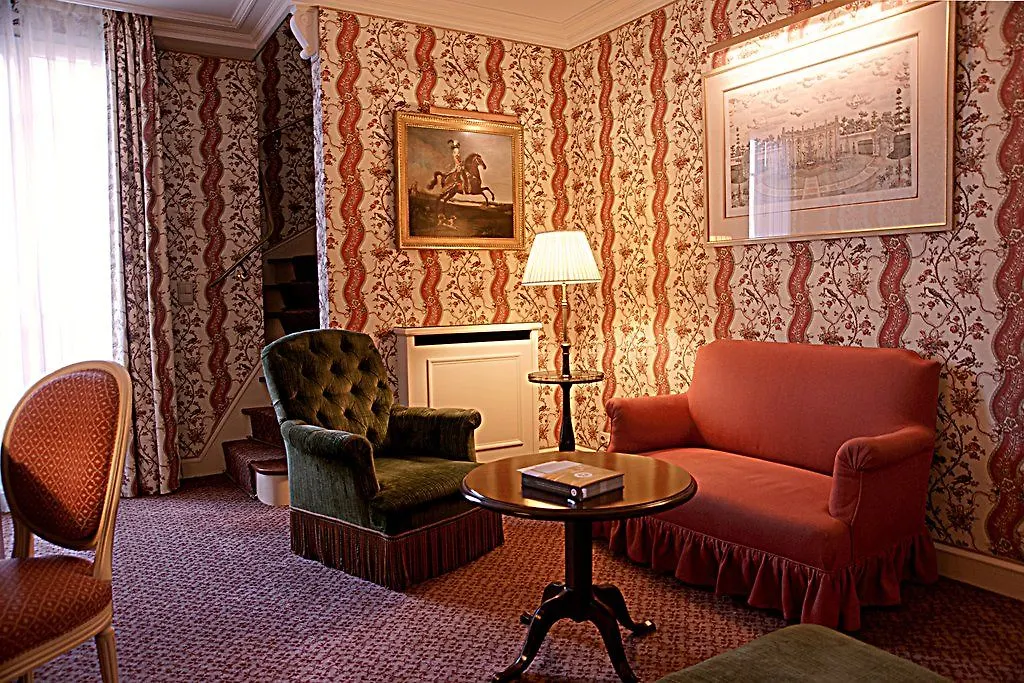 Victoria Palace Hotel Paris