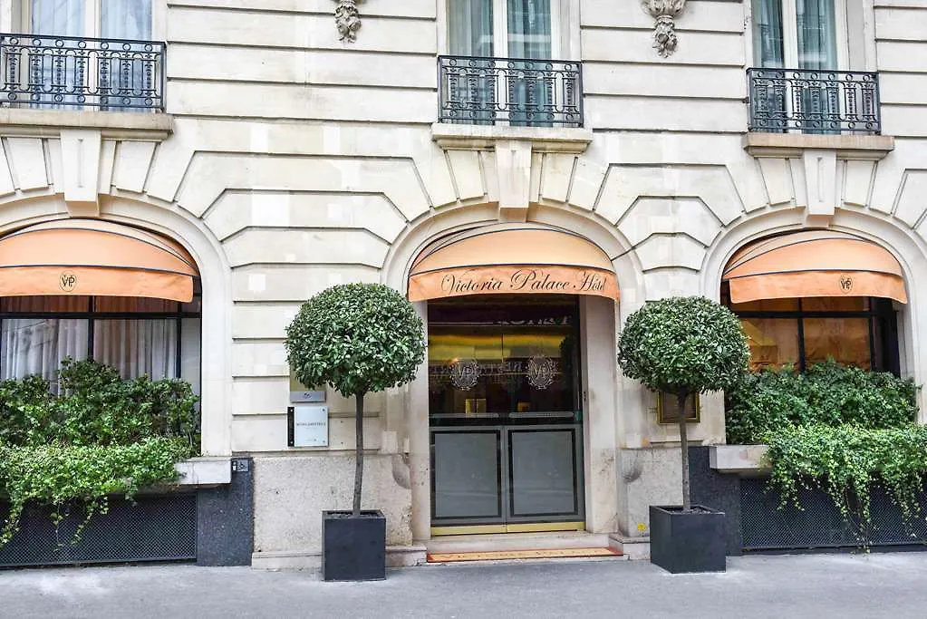 Victoria Palace Hotel Paris