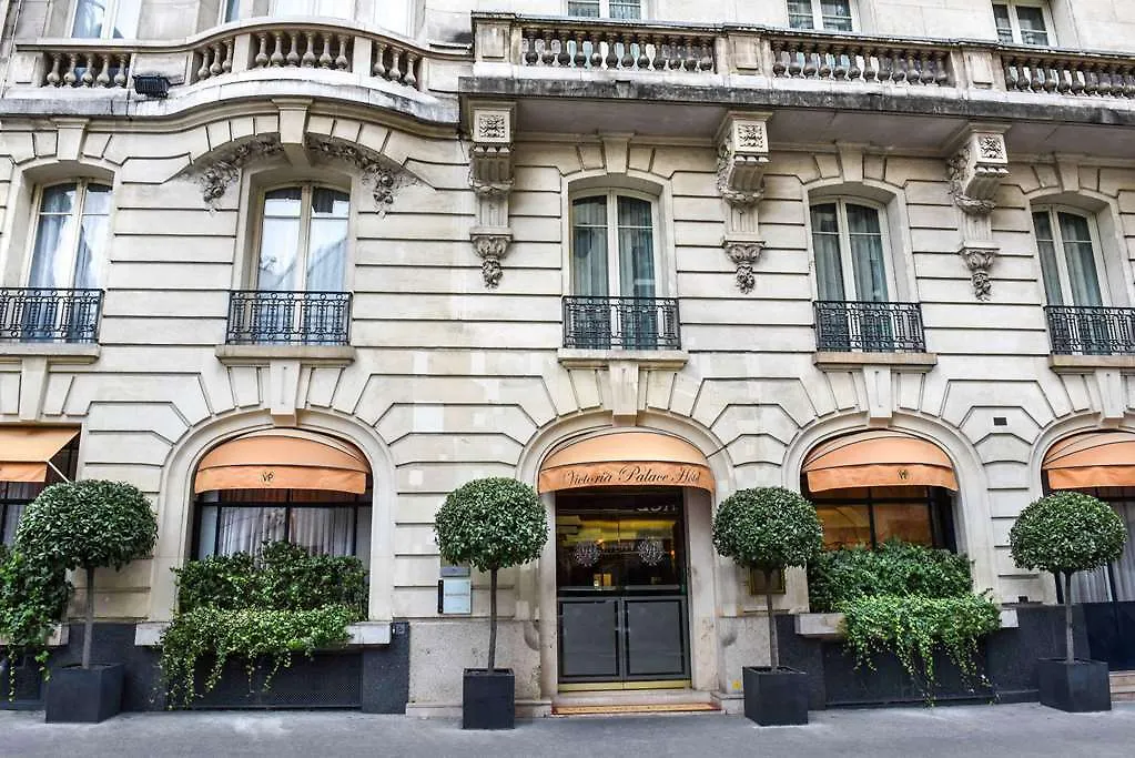 Victoria Palace Hotel Paris