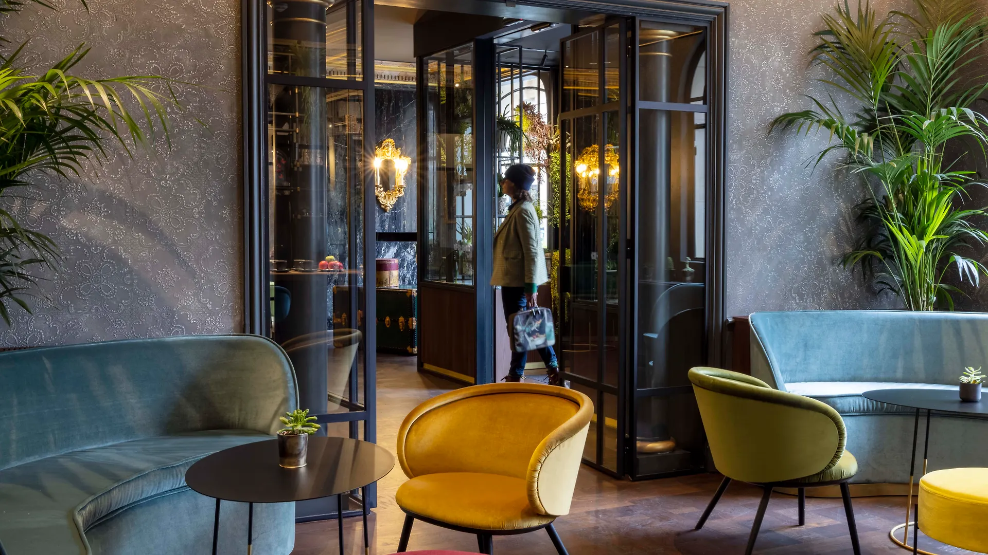 Victoria Palace Hotel Parigi