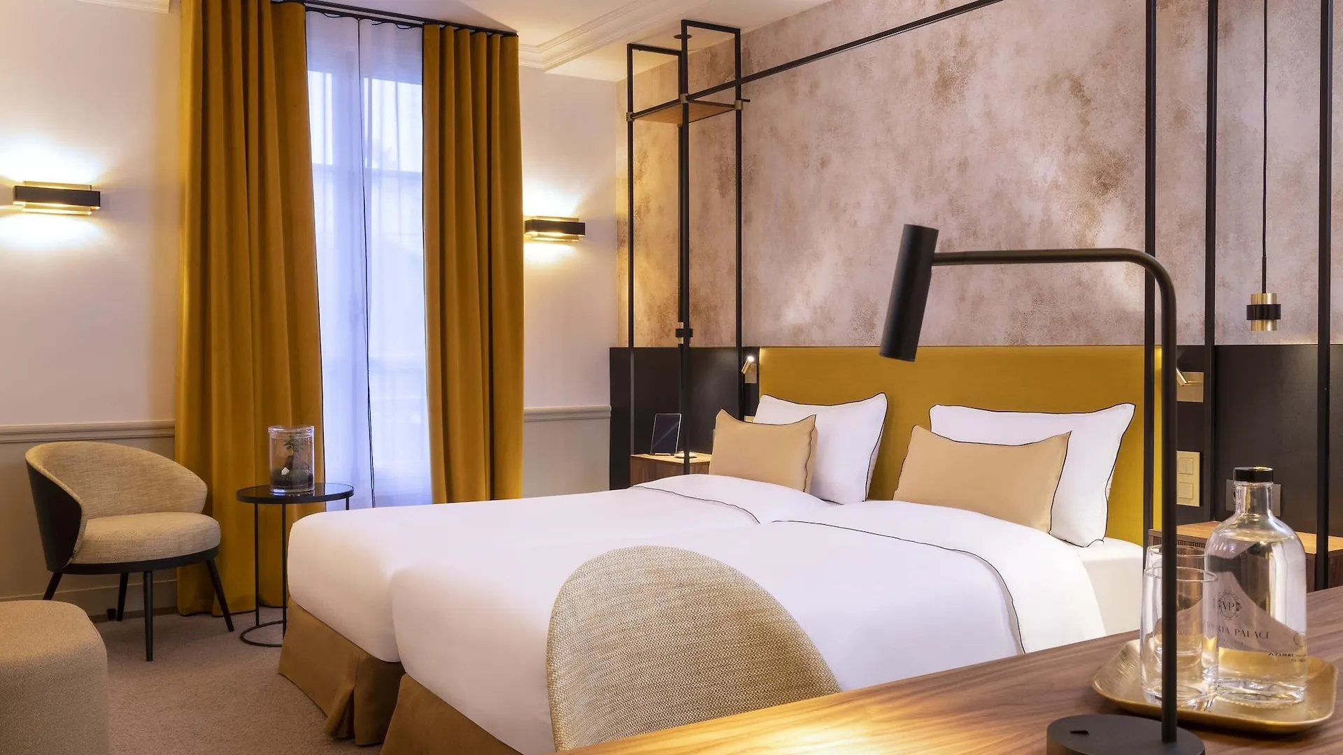 Victoria Palace Hotel Parigi
