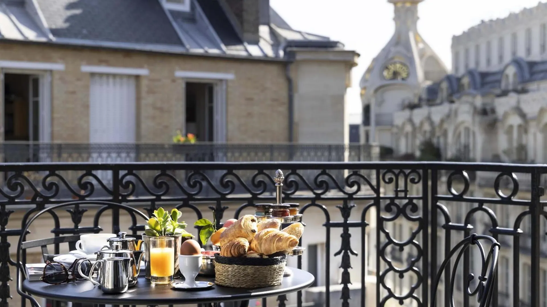 Victoria Palace Hotel Parigi 4*,